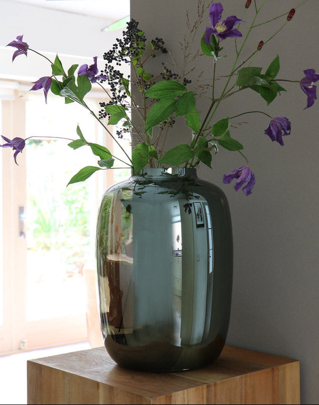 Artic M - gloss grey