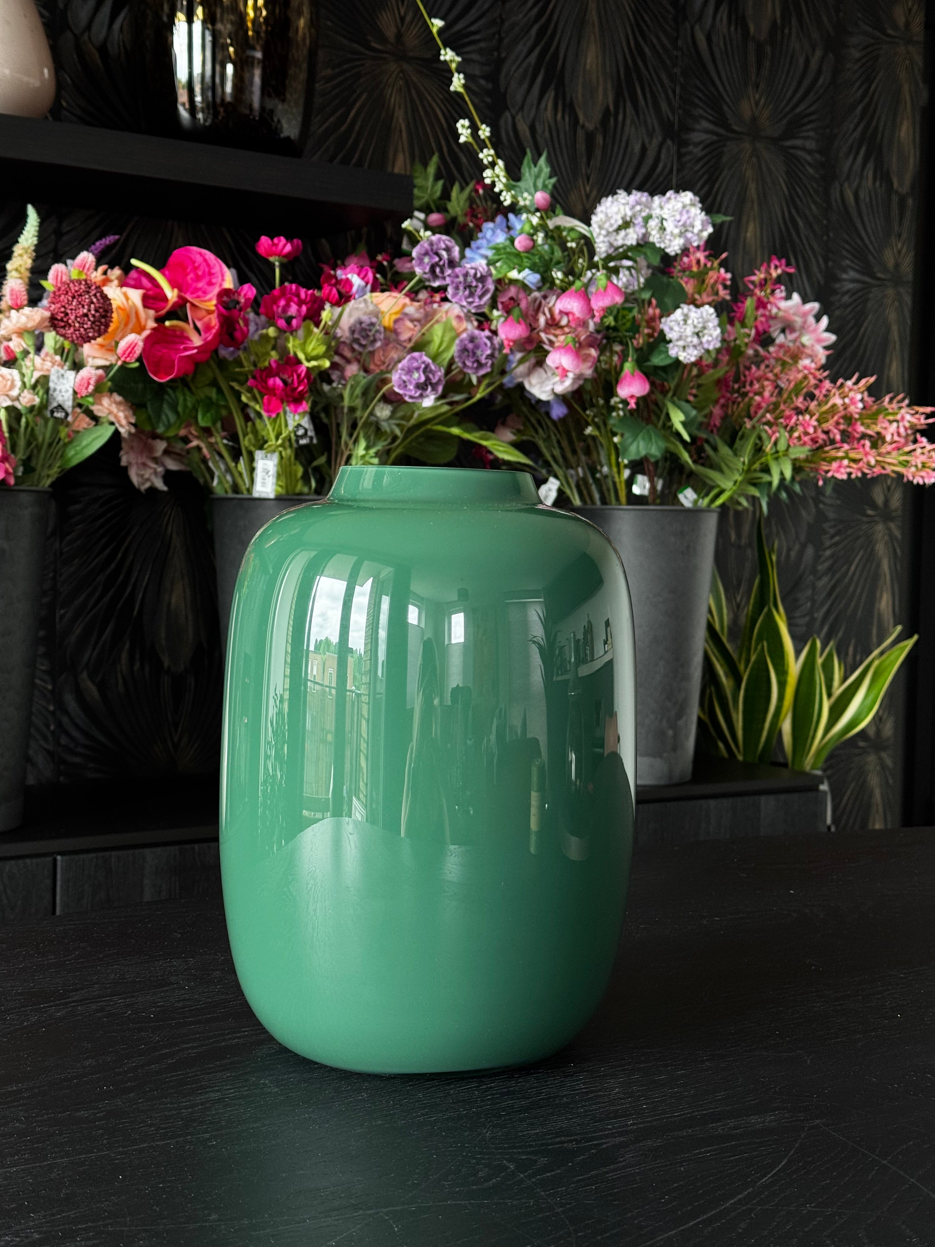 Artic S - bright green