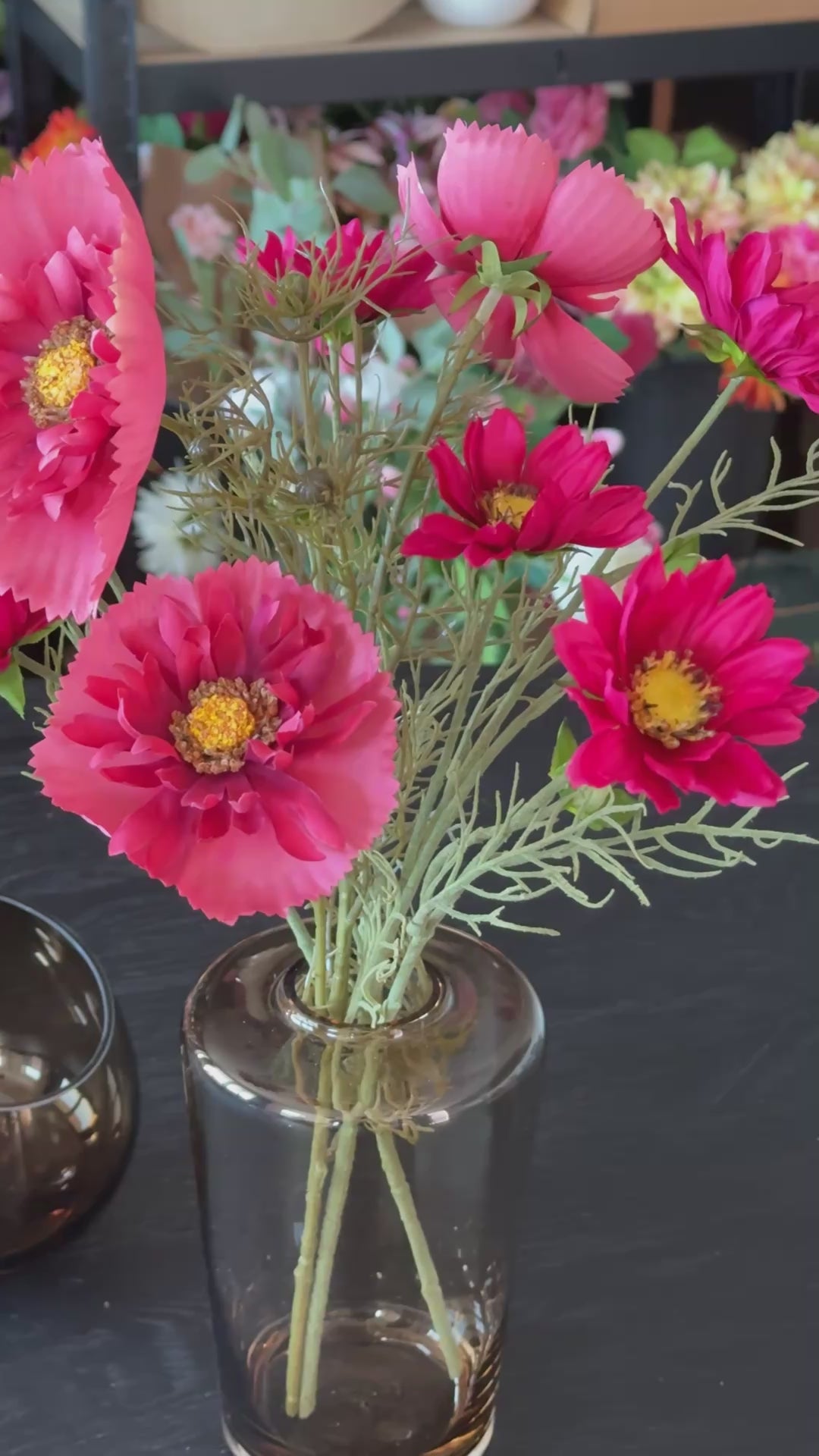 kunstbloemen niet van echt te onderscheiden bij Nicolore