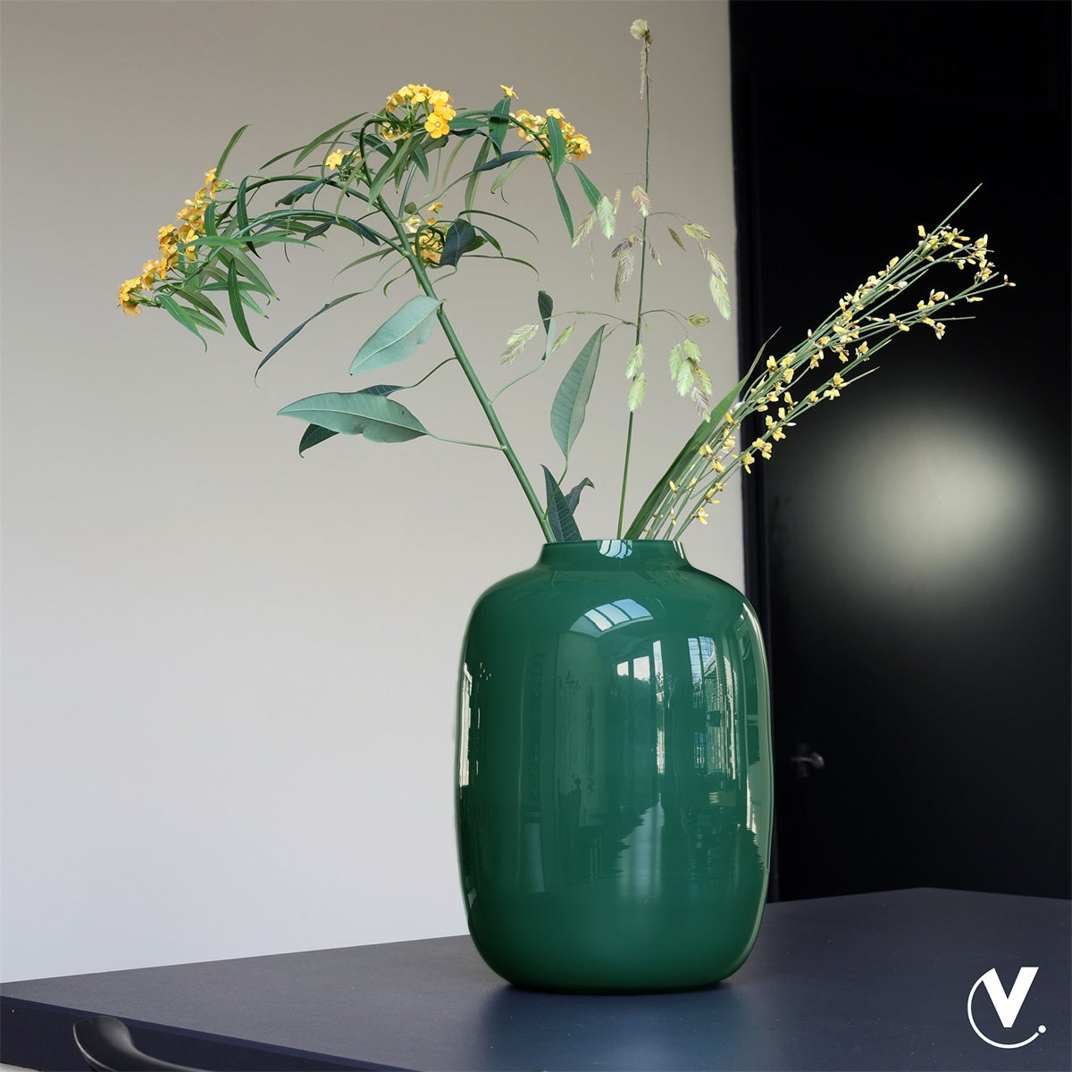 Artic S - bright green