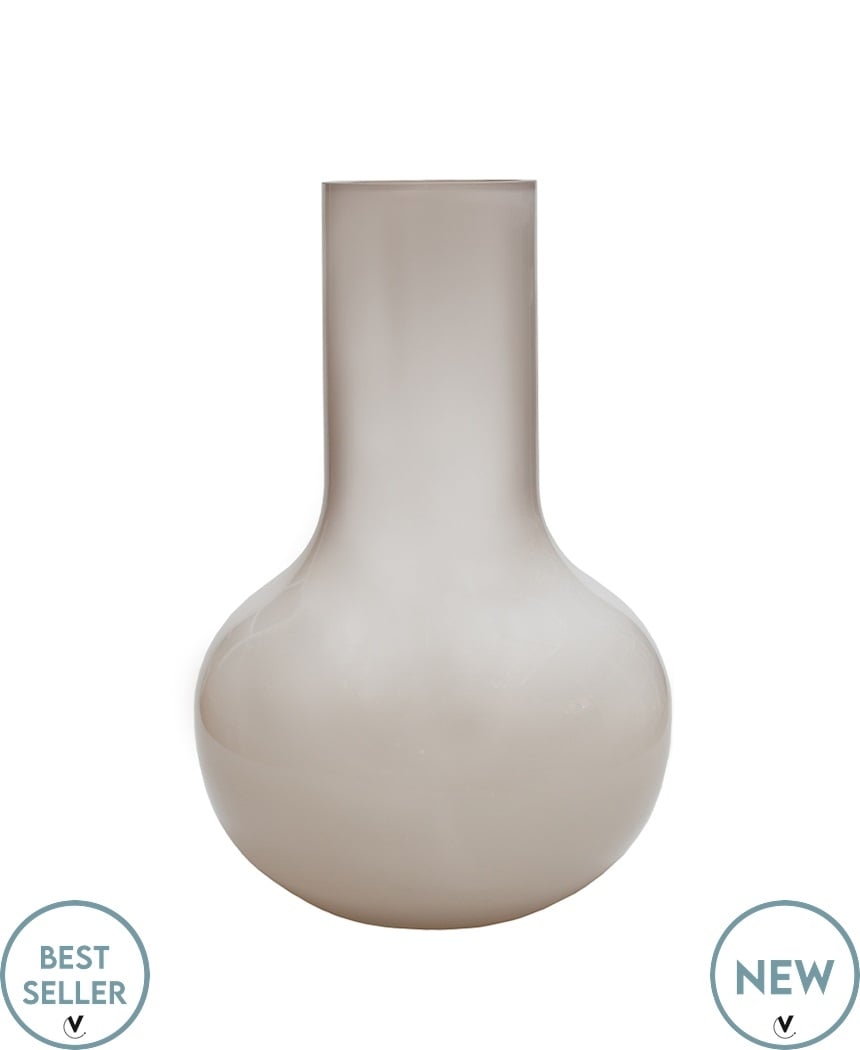 handgemaakte vaas seim ivory van vase the world