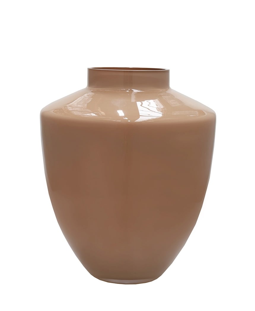 mondgeblazen vaas tugela sand in de maat s van vase the world