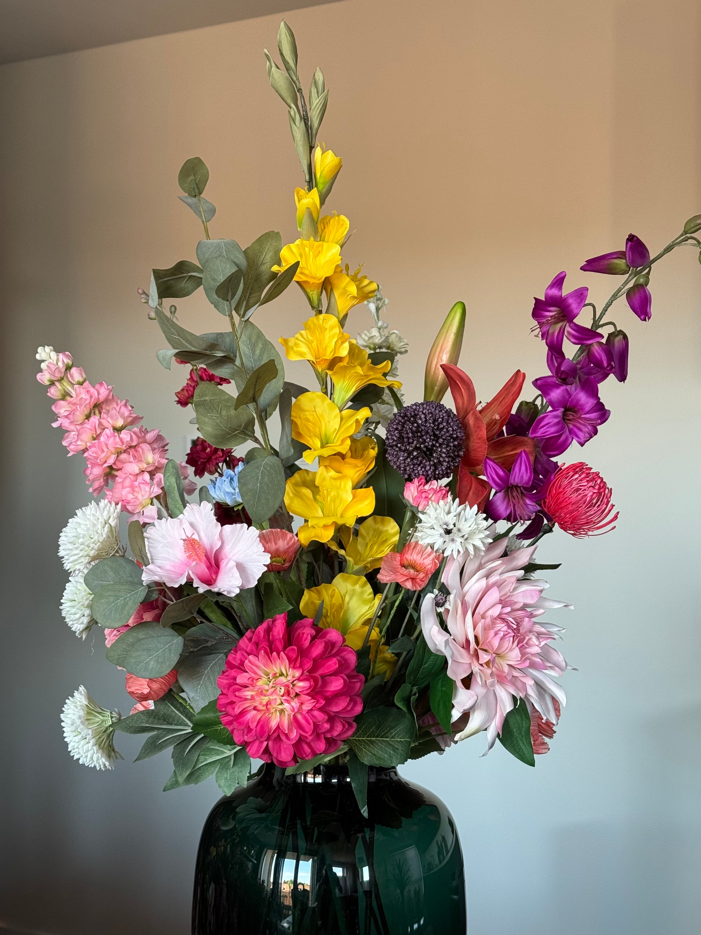 close-up-zijden-boeket-2