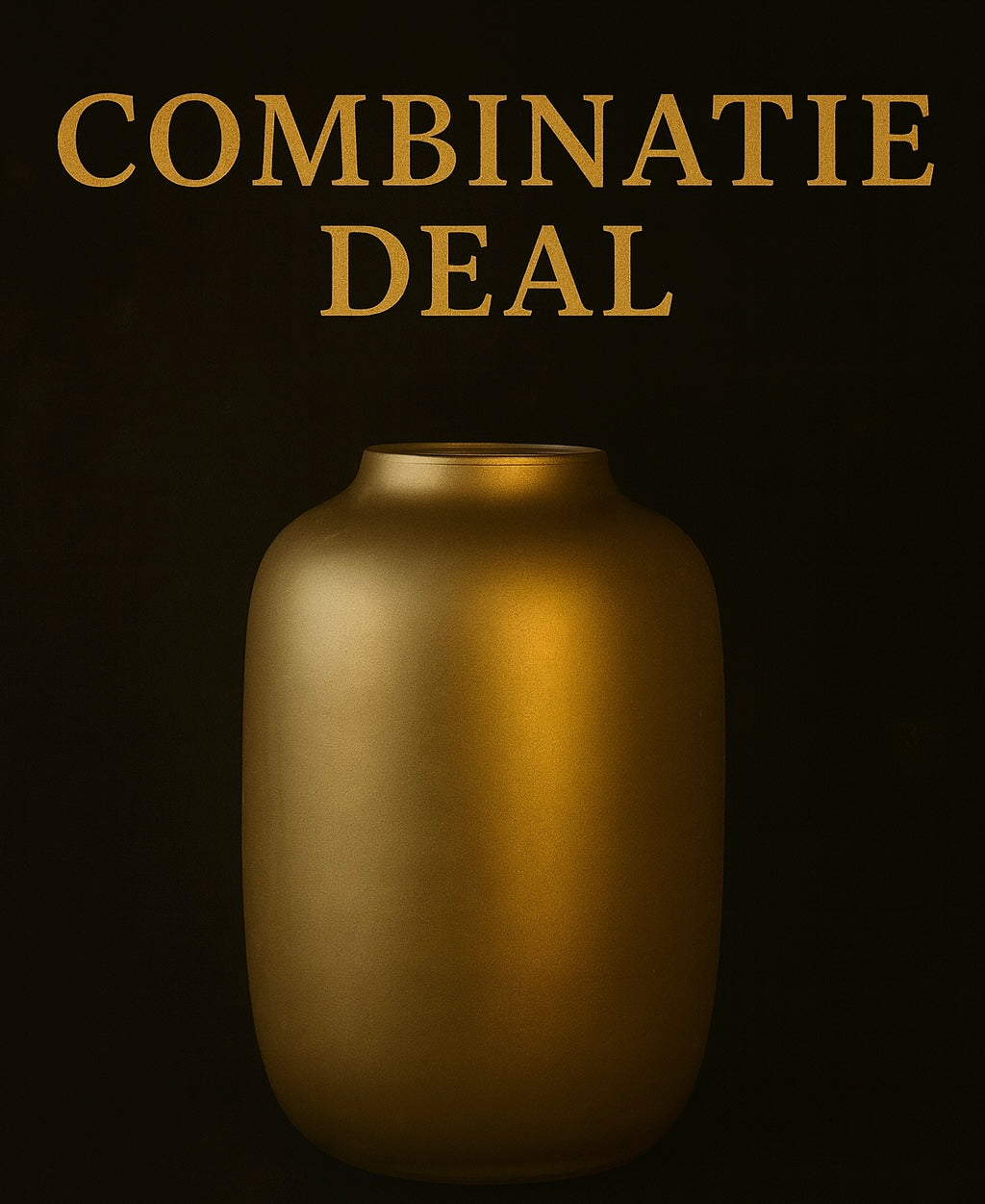 Combinatie deal - Vaas Artic S