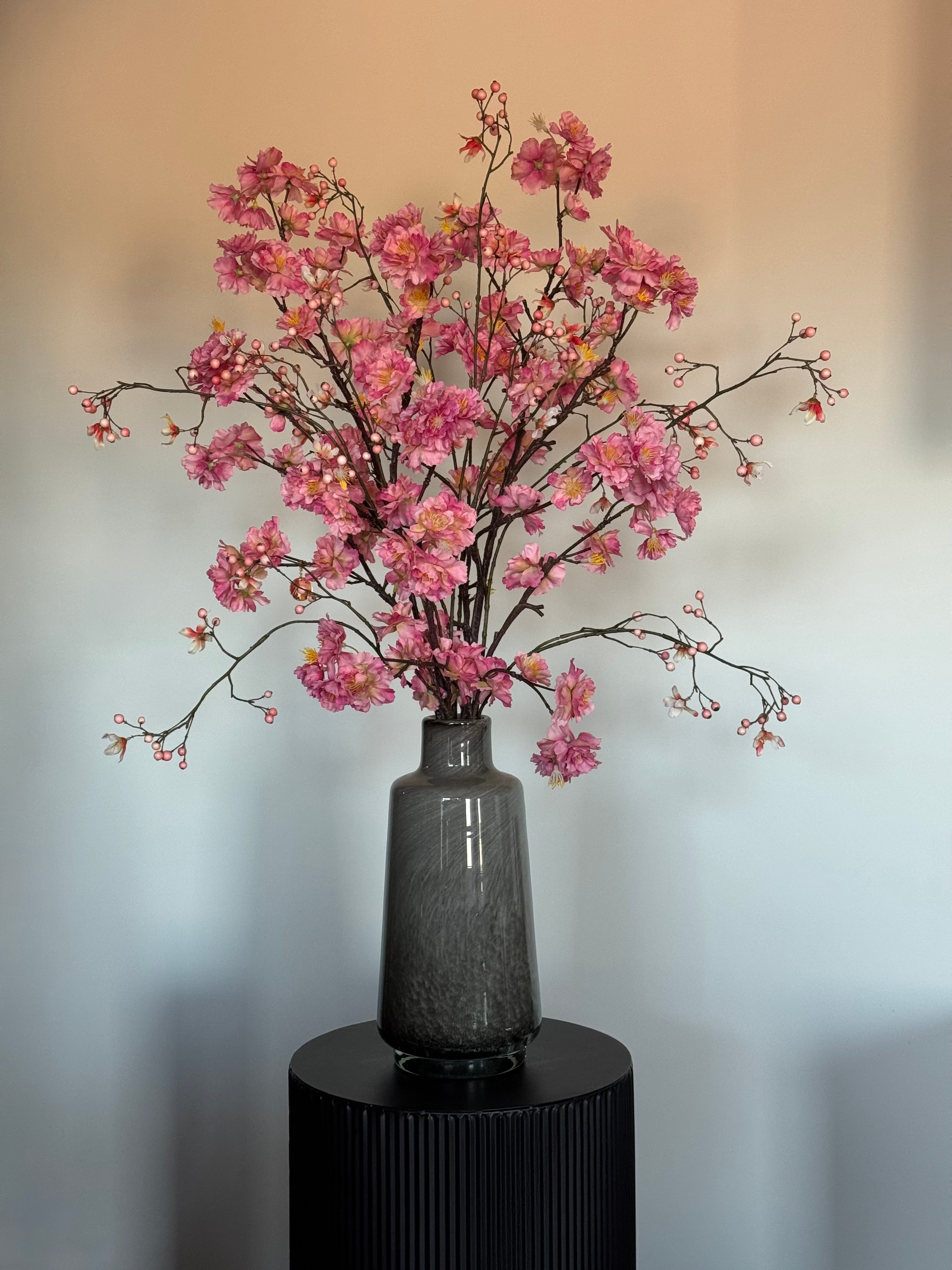 Zijden boeket - Flower Blossom