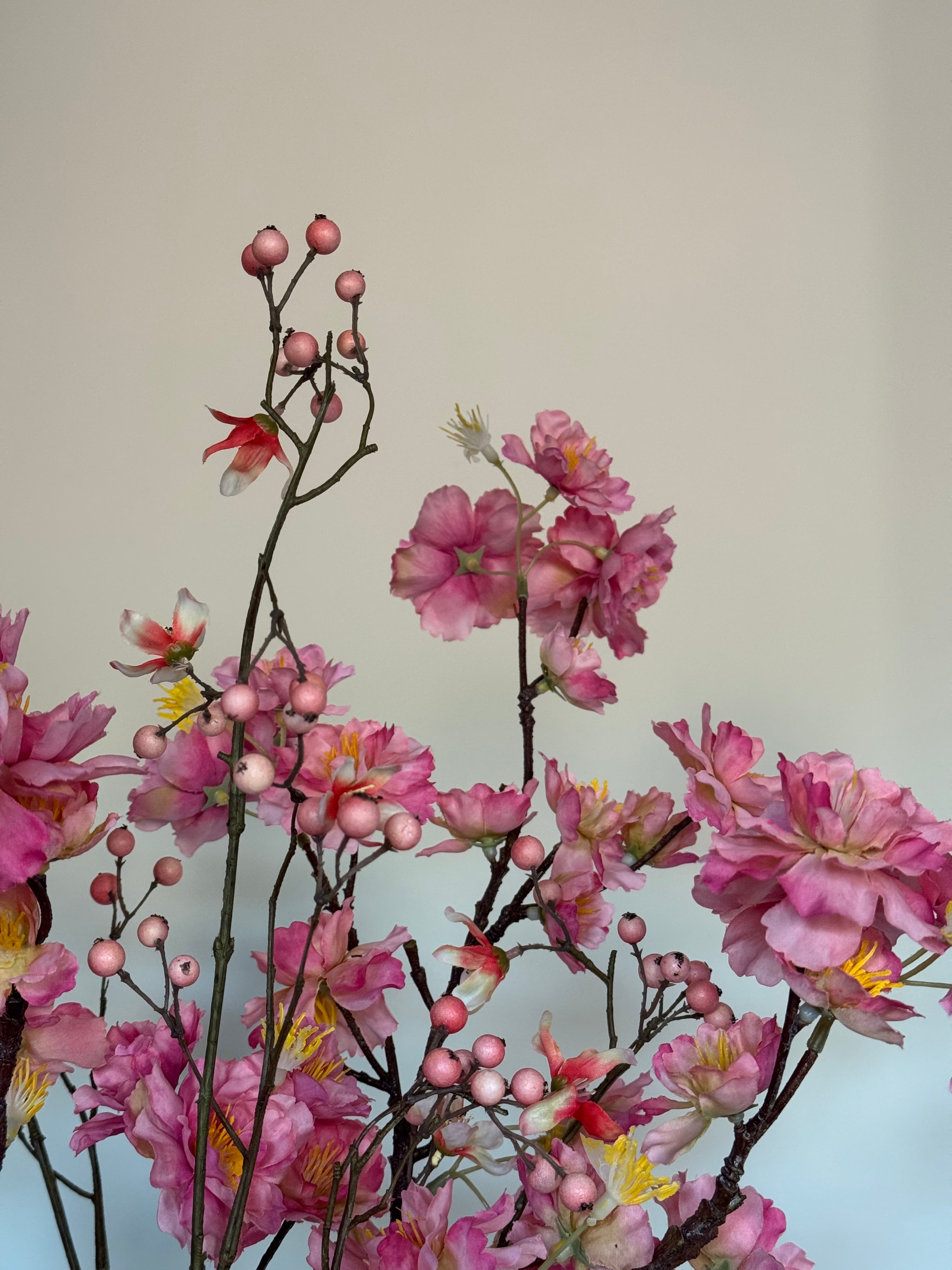 Zijden boeket - Flower Blossom
