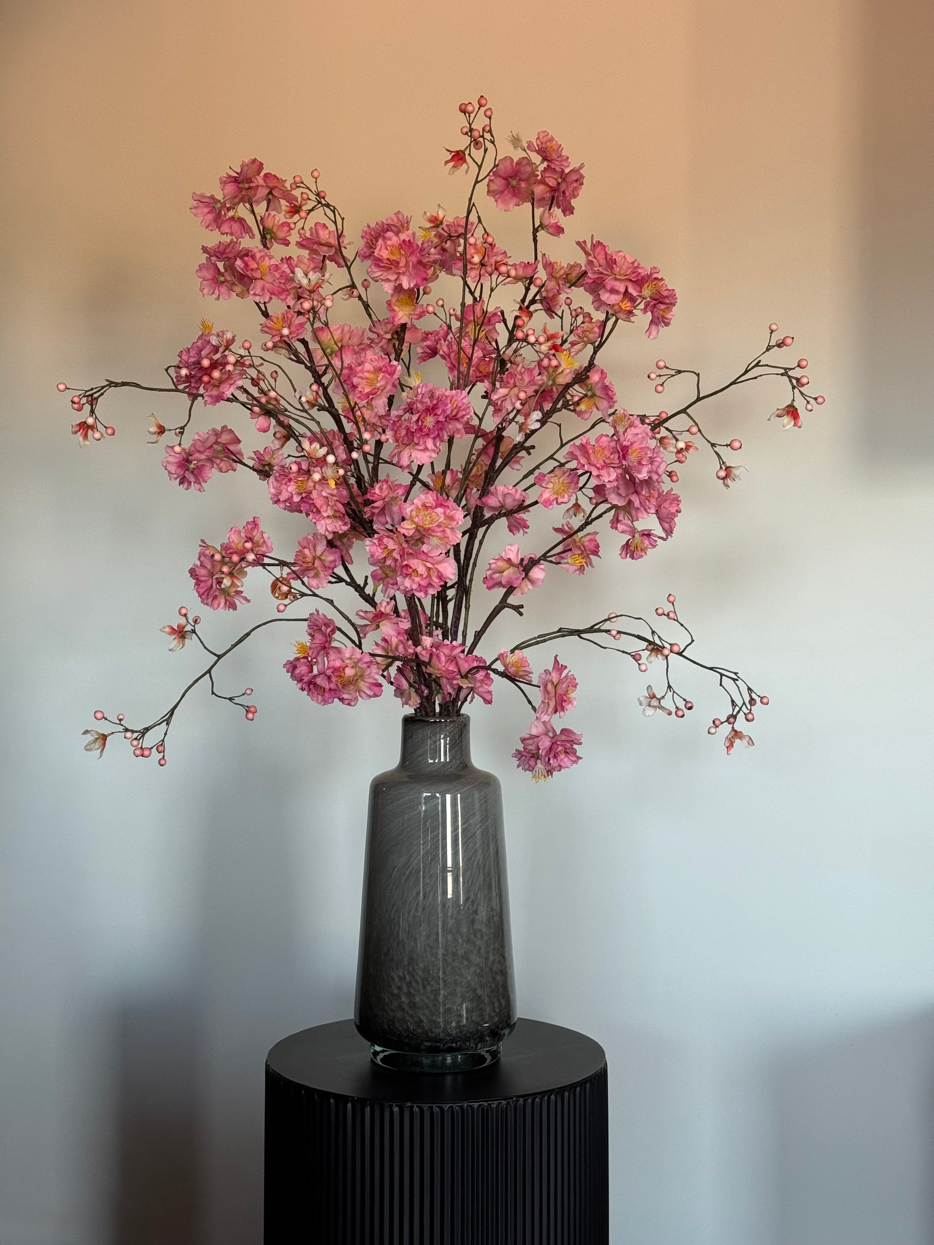 Zijden boeket - Flower Blossom