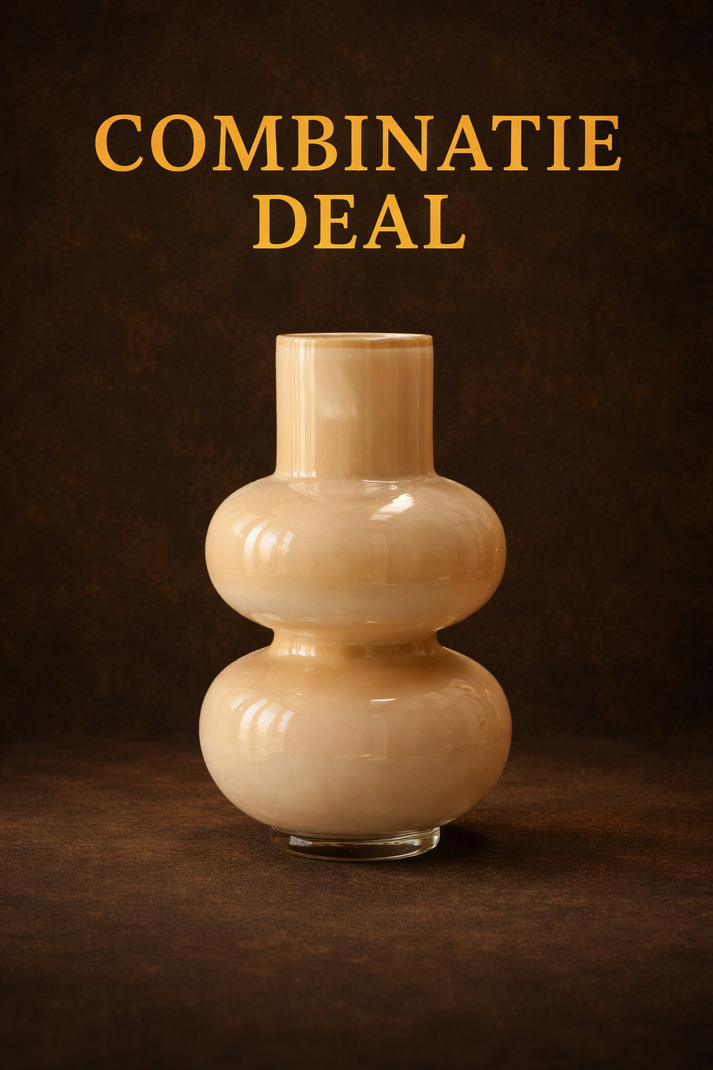 Combinatie deal - Vaas Elite collectie