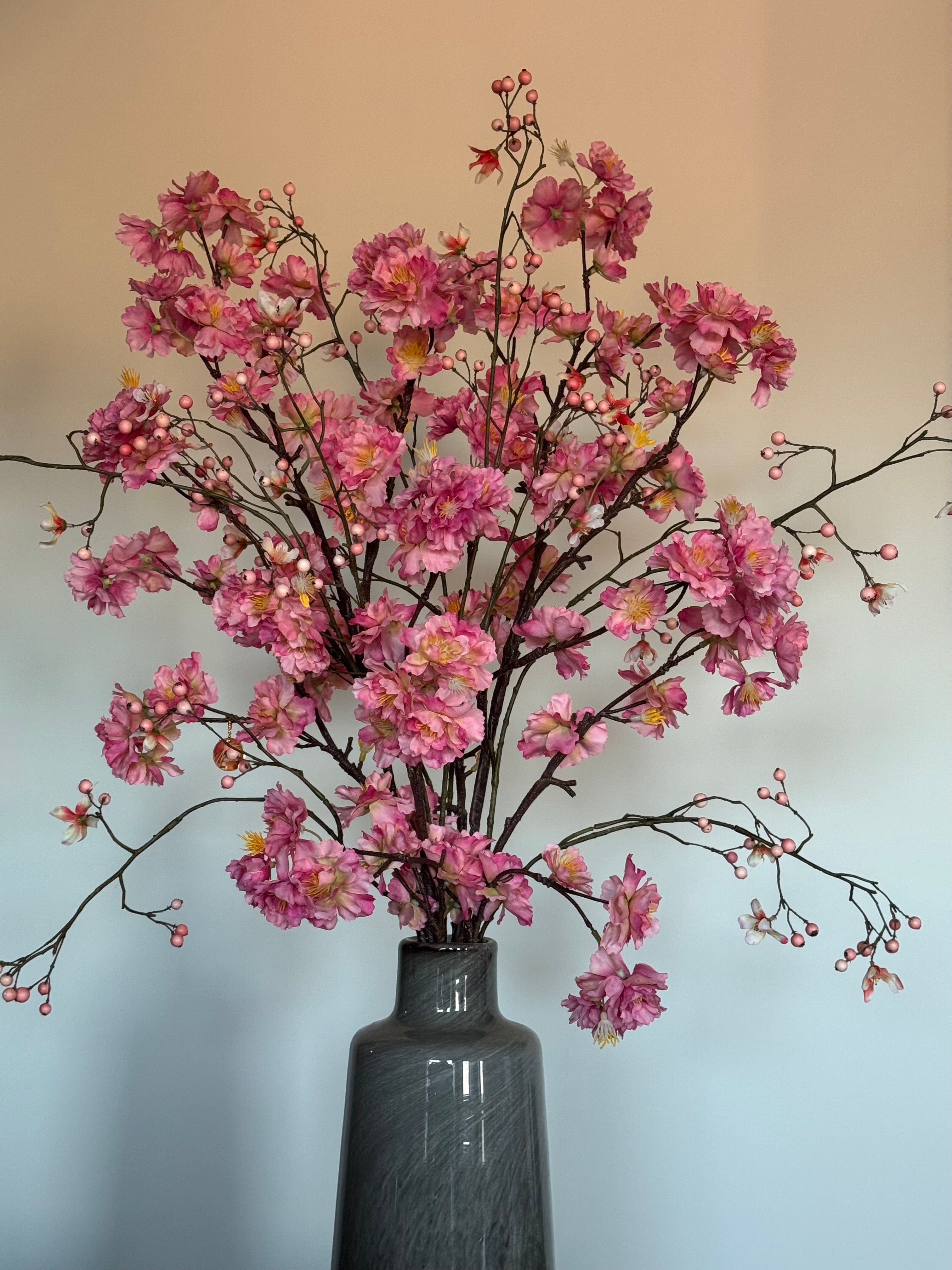 Zijden boeket - Flower Blossom