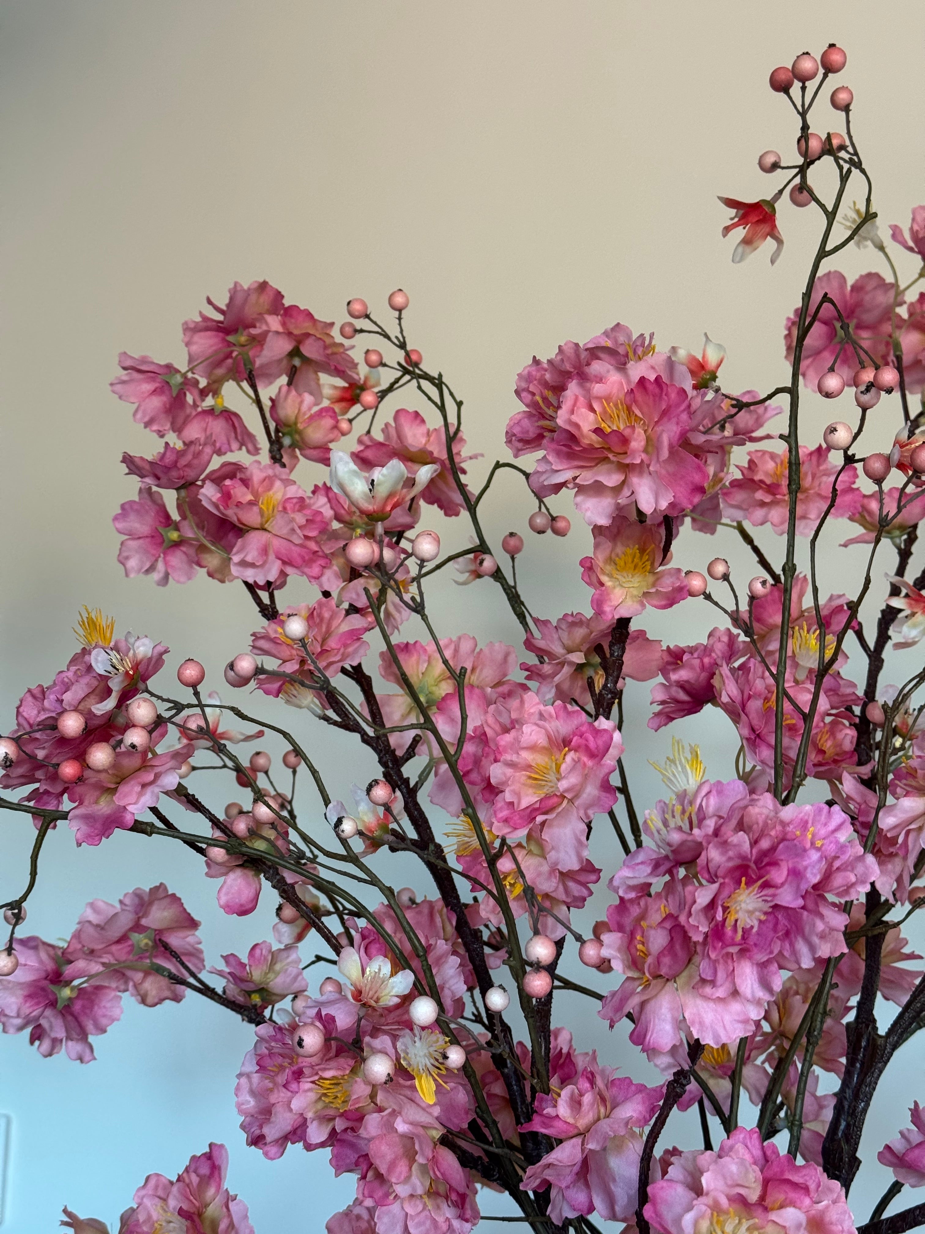 Zijden boeket - Flower Blossom