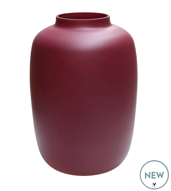 10 kleuren - Artic vaas S - add on bij boeket