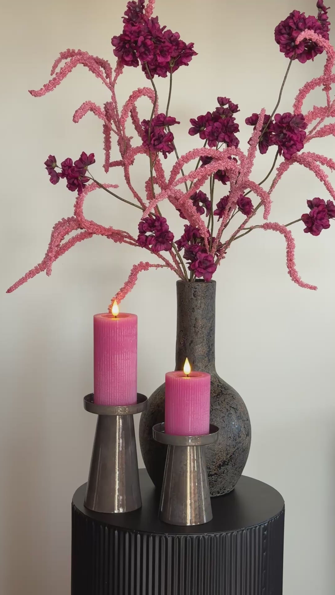 Hotel chique decoratieset pretty in pink