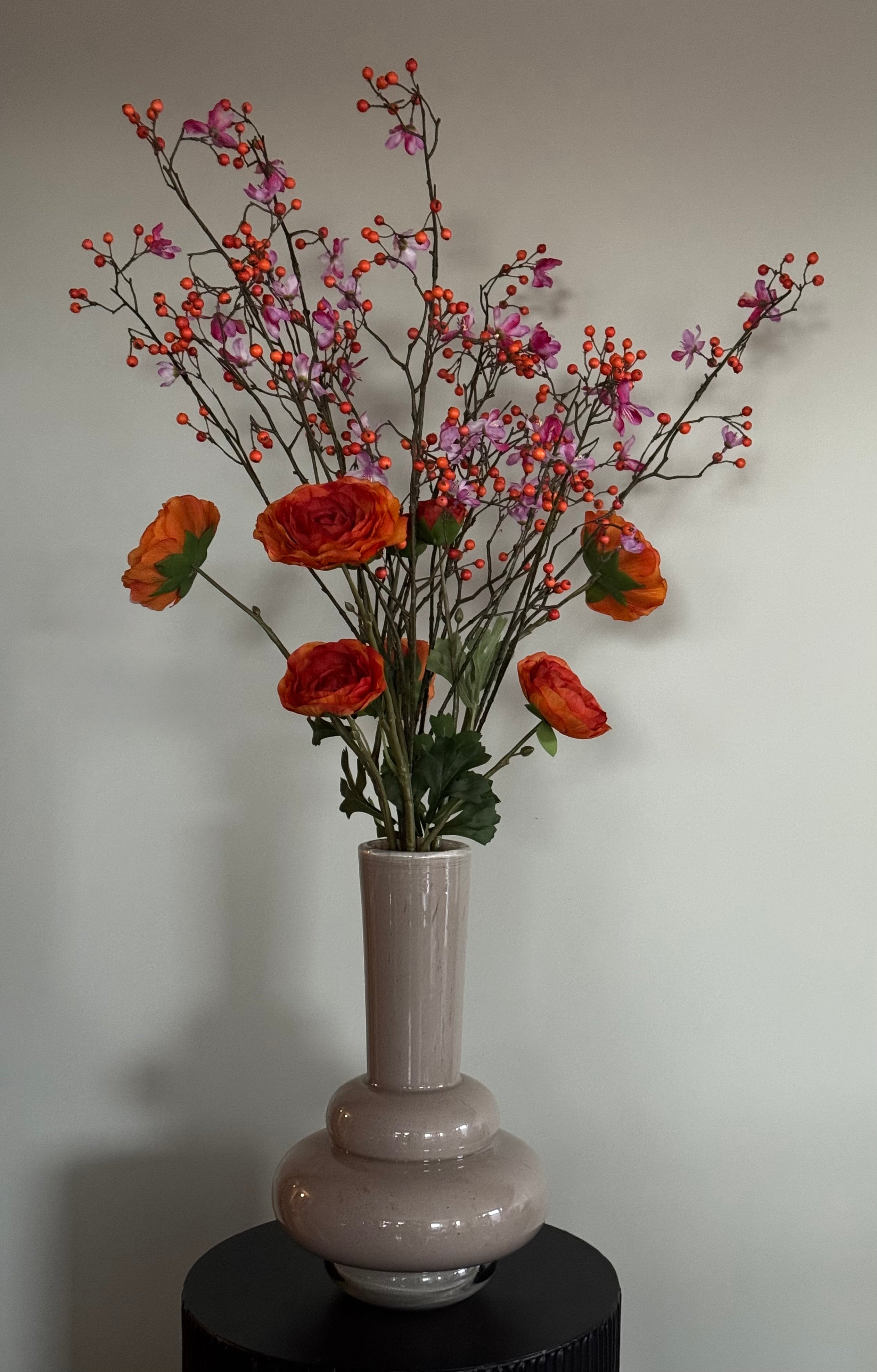 silk ka boeket artistiek