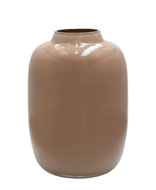 handgemaakte vaas artic s sand van vase the world